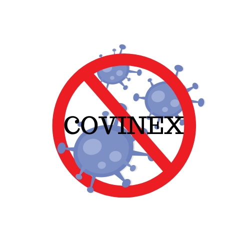 Covinex Covid testing WebApp